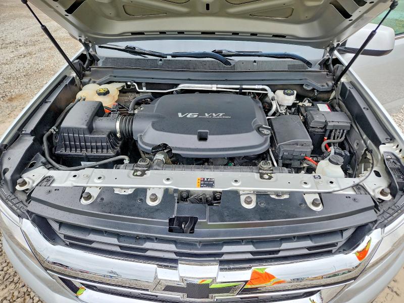 Aukcja sprzedaży 2018 Chevrolet Colorado, vin: 1GCHTBEN0J1252028, numer aukcji: 71366686