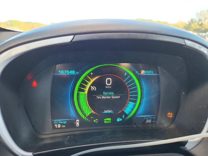 Продаж на аукціоні авто 2017 Chevrolet Volt, vin: 1G1RA6S52HU122842, номер лоту: 72547526
