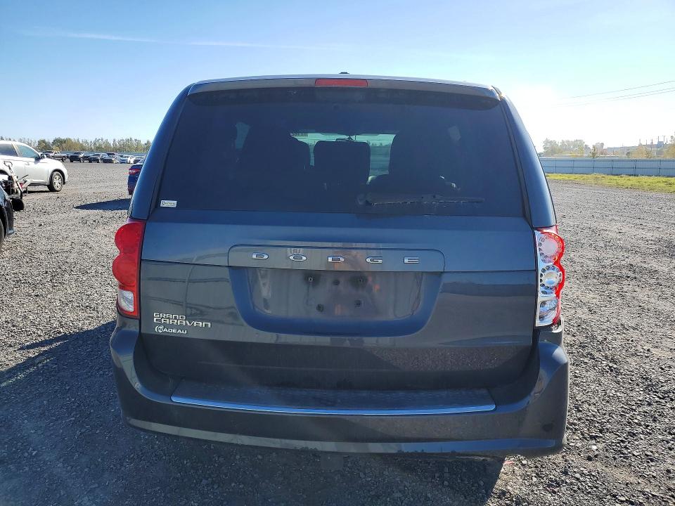 Продажа на аукционе авто 2015 Dodge Grand Caravan, vin: 2C4RDGBG8FR714326, номер лота: 71827926