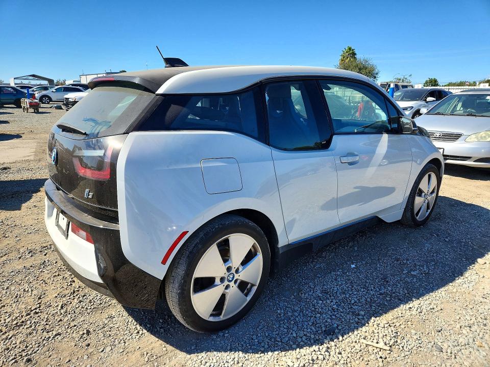 Продажа на аукционе авто 2017 Bmw I3, vin: WBY1Z6C5XHV548301, номер лота: 72520406