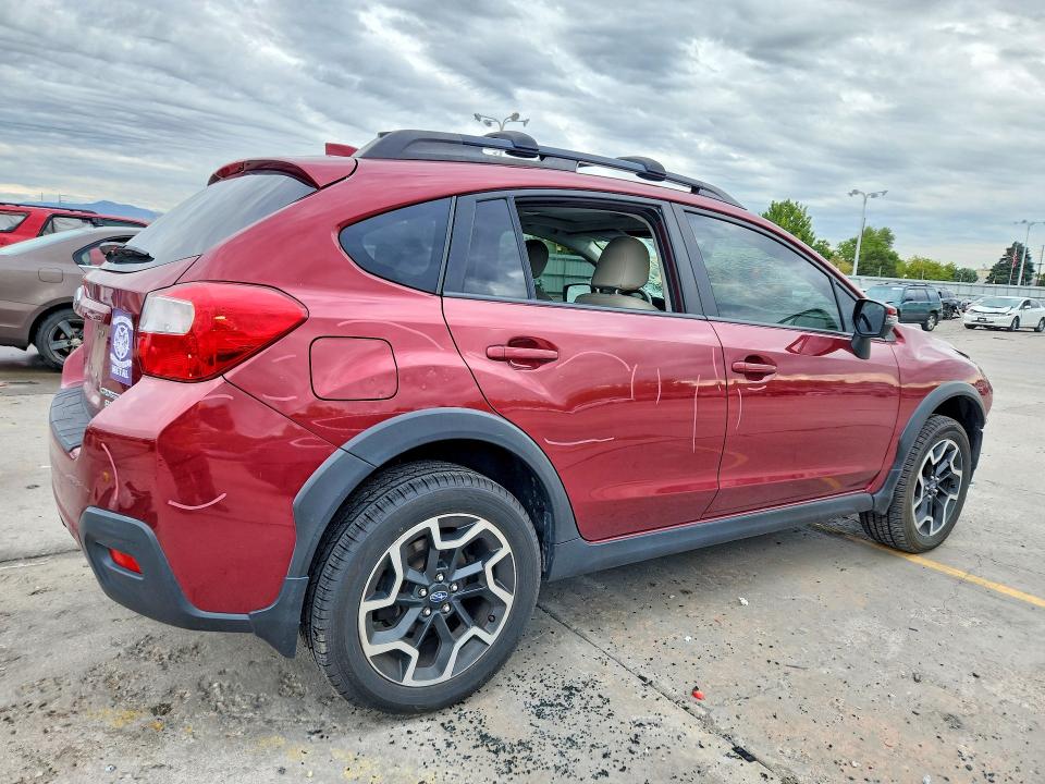 Продажа на аукционе авто 2016 Subaru Crosstrek, vin: JF2GPALC5G8348752, номер лота: 71209956