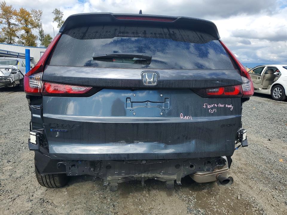 Aukcja sprzedaży 2026 Honda Cr-v, vin: 7FARS6H87TE122105, numer aukcji: 70827716