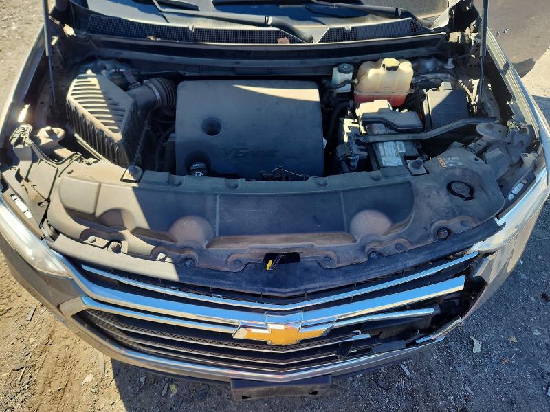 70481796 :رقم المزاد ، 1GNERHKWXKJ112949 vin ، 2019 Chevrolet Traverse مزاد بيع