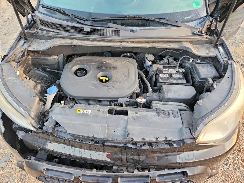 Продажа на аукционе авто 2015 Kia Soul, vin: KNDJX3A50F7200890, номер лота: 70613126