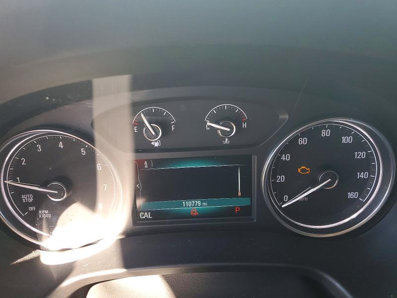 2019 Buick Enclave მანქანა იყიდება აუქციონზე, vin: 5GAEVAKW4KJ159648, აუქციონის ნომერი: 71033326