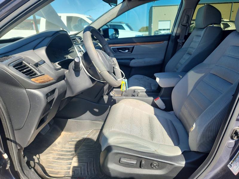 Продажа на аукционе авто 2018 Honda Cr-v, vin: 5J6RW1H57JA011580, номер лота: 72917196