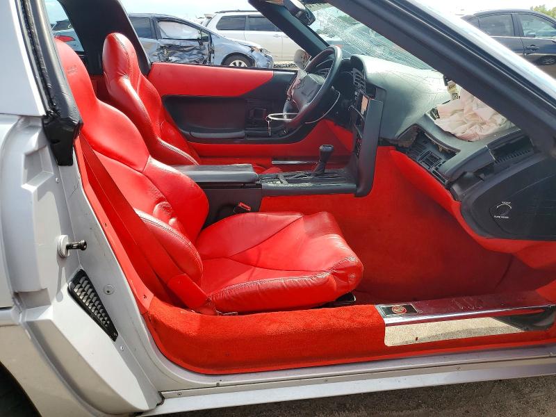 Продажа на аукционе авто 1996 Chevrolet Corvette, vin: 1G1YY22P6T5102663, номер лота: 71755716