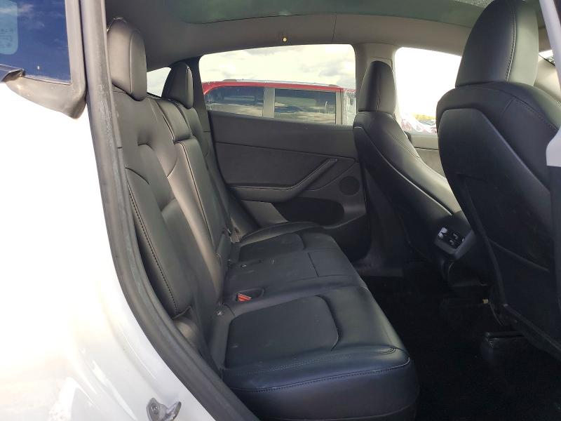 Продажа на аукционе авто 2023 Tesla Model Y, vin: LRWYGDEE9PC028671, номер лота: 69338706