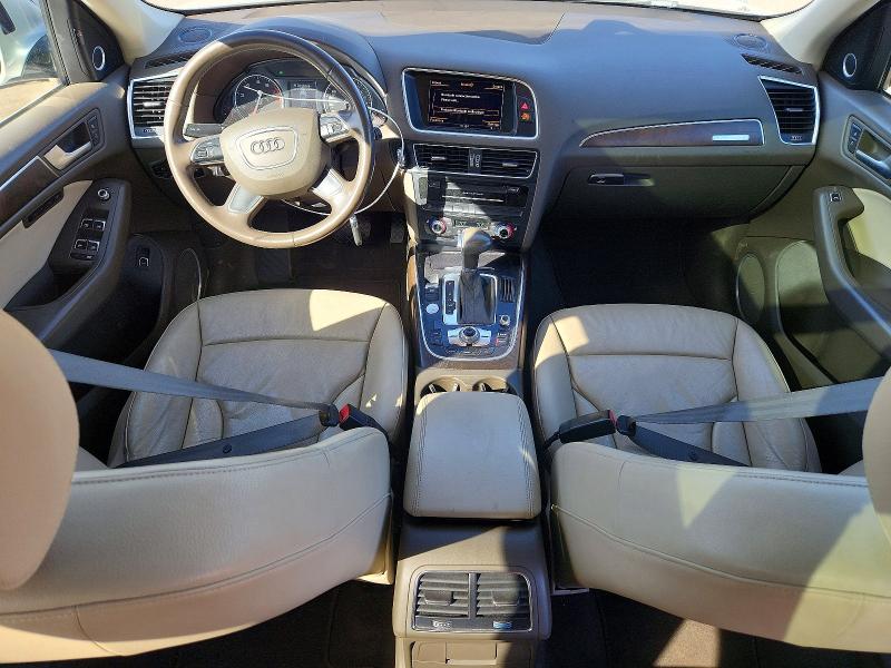 Продаж на аукціоні авто 2016 Audi Q5, vin: WA1L2AFP9GA128978, номер лоту: 71682046
