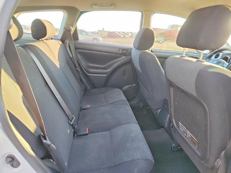 2007 Toyota Corolla Matrix მანქანა იყიდება აუქციონზე, vin: 2T1KR32E57C635563, აუქციონის ნომერი: 71680856