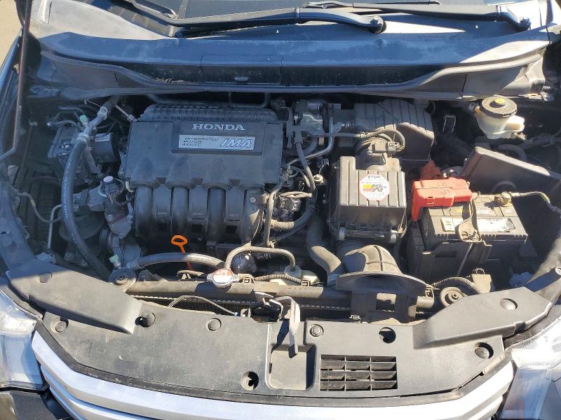 Auction sale of the 2010 Honda Insight, vin: JHMZE2H71AS038833, lot number: 71841506