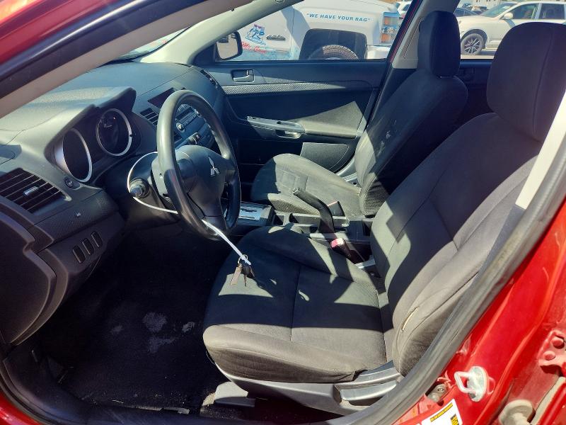 Продаж на аукціоні авто 2009 Mitsubishi Lancer, vin: JA3AU16U99U033432, номер лоту: 71992836