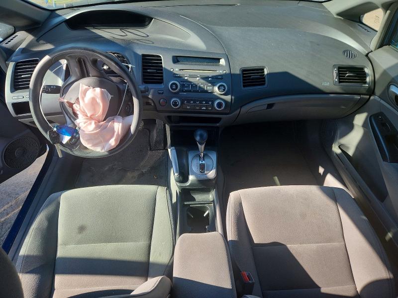 71829976 :رقم المزاد ، 1HGFA16538L093592 vin ، 2008 Honda Civic مزاد بيع