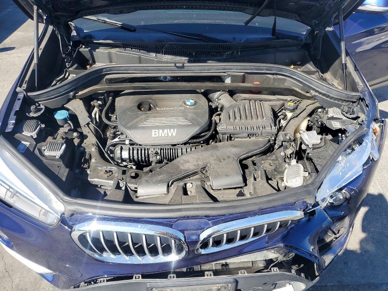 Продажа на аукционе авто 2016 Bmw X1, vin: WBXHT3C32G5E52729, номер лота: 71676656