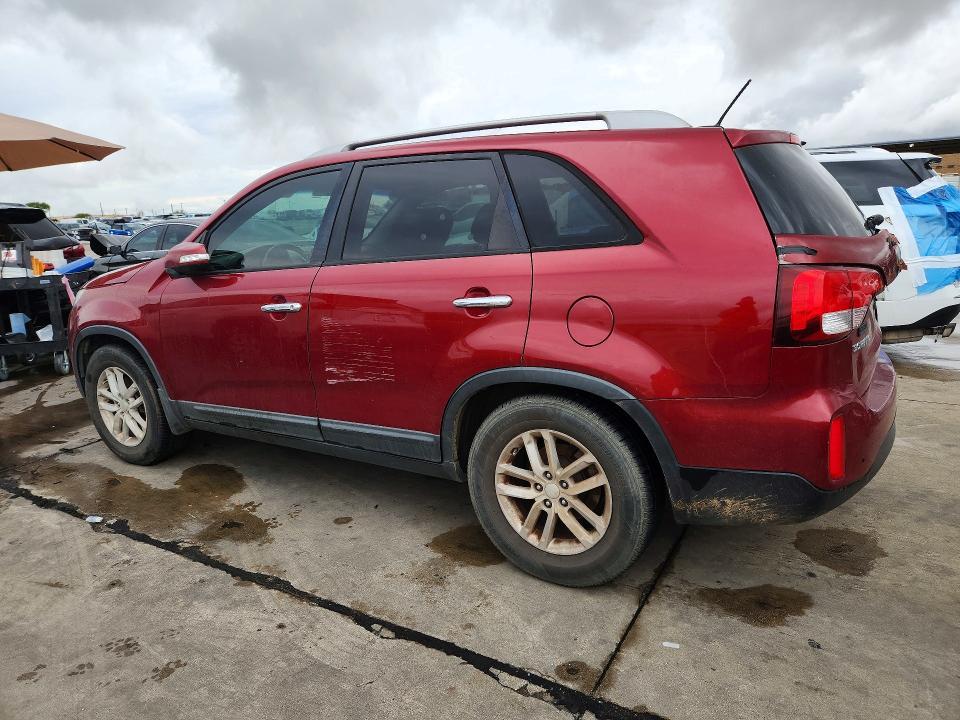 Продажа на аукционе авто 2014 Kia Sorento, vin: 5XYKT4A68EG445405, номер лота: 71391896