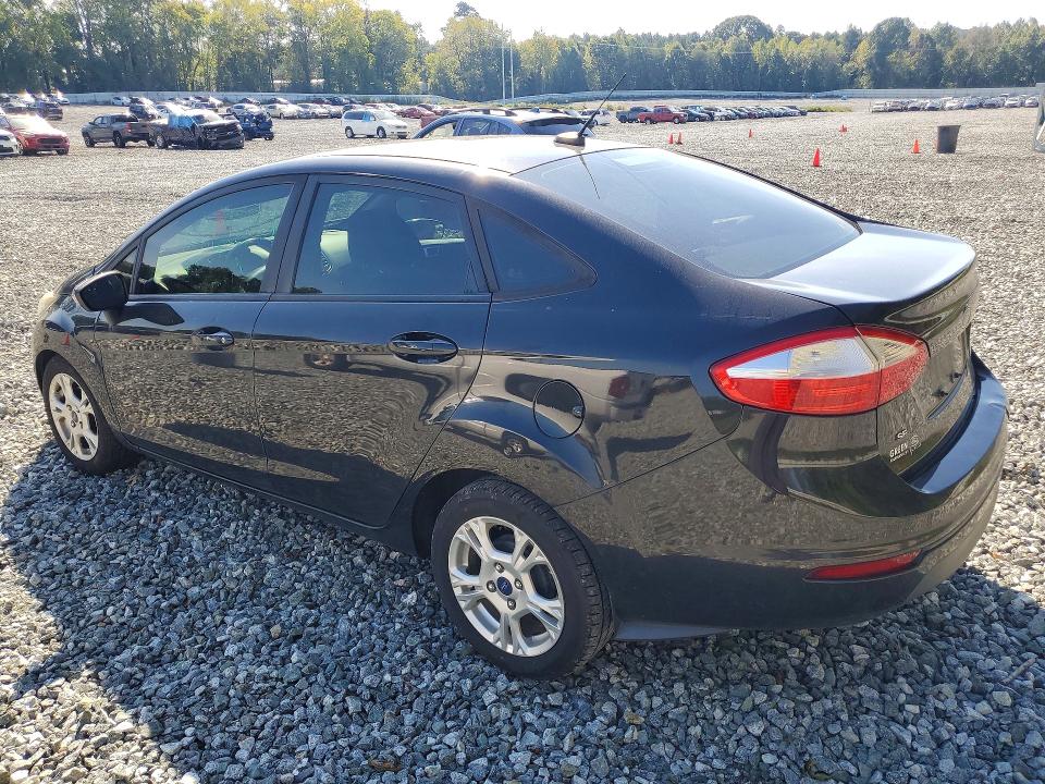 Продажа на аукционе авто 2015 Ford Fiesta, vin: 3FADP4BJ3FM148049, номер лота: 71191526