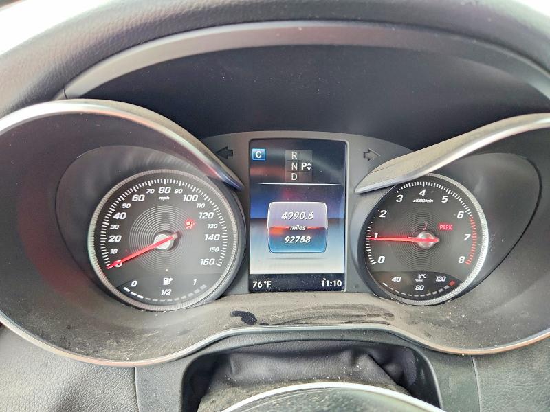 Aukcja sprzedaży 2017 Mercedes-benz Glc, vin: WDC0G4JBXHF168461, numer aukcji: 70740646
