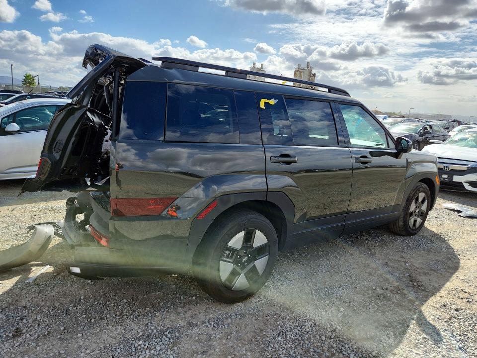 72753726 :رقم المزاد ، 5NMP24G16SH052220 vin ، 2025 Hyundai Santa Fe مزاد بيع