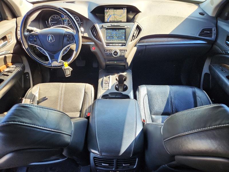 Продажа на аукционе авто 2017 Acura Mdx, vin: 5FRYD4H94HB031703, номер лота: 71962866
