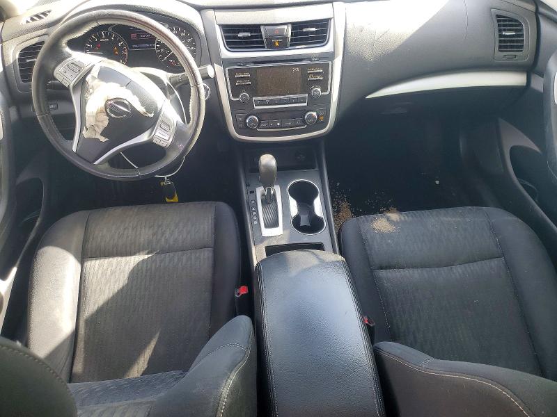 2017 Nissan Altima მანქანა იყიდება აუქციონზე, vin: 1N4AL3AP3HC214361, აუქციონის ნომერი: 71191666