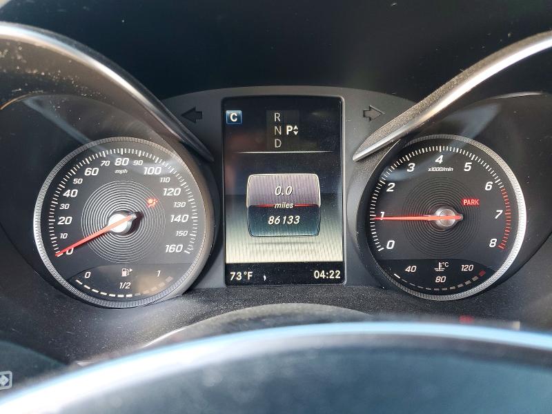 2017 Mercedes-benz C მანქანა იყიდება აუქციონზე, vin: 55SWF4JB3HU202858, აუქციონის ნომერი: 72389236