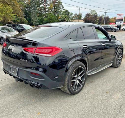 2021 Mercedes-benz Gle Coupe მანქანა იყიდება აუქციონზე, vin: 4JGFD6BB4MA204473, აუქციონის ნომერი: 71508666