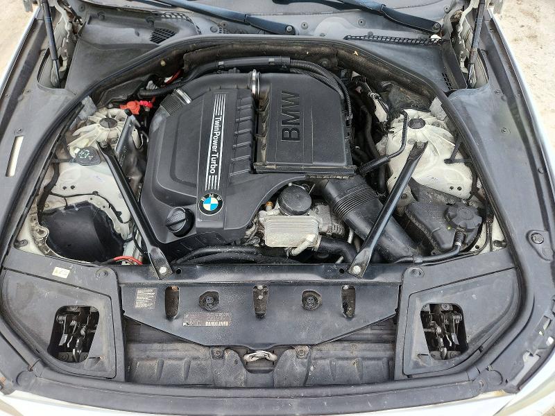 Aukcja sprzedaży 2014 Bmw 535, vin: WBA5B1C59ED479769, numer aukcji: 72487056