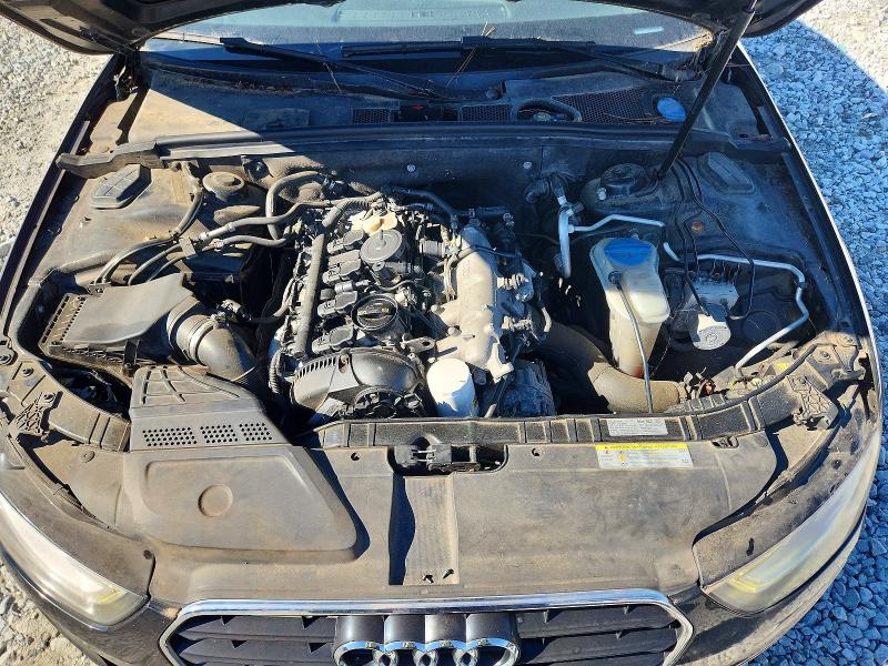 Продажа на аукционе авто 2015 Audi A4, vin: WAUFFAFL1FN004356, номер лота: 71611416