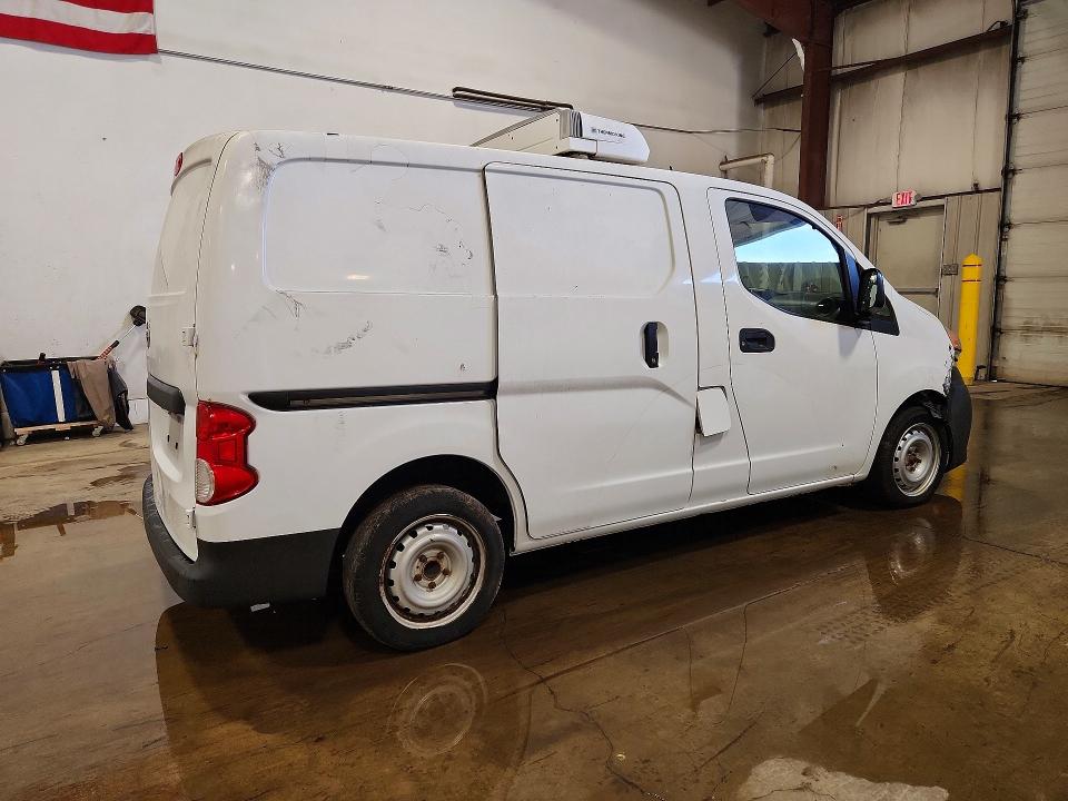 Aukcja sprzedaży 2015 Nissan Nv200, vin: 3N6CM0KNXFK734394, numer aukcji: 69724366