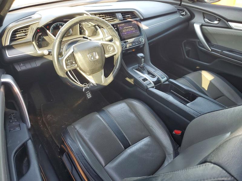 Продаж на аукціоні авто 2017 Honda Civic, vin: 2HGFC3B72HH358495, номер лоту: 70957206