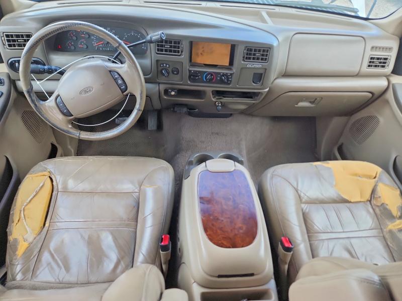 Продаж на аукціоні авто 2000 Ford Excursion, vin: 1FMNU43S4YEA30059, номер лоту: 71990576