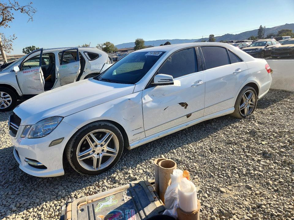 Продажа на аукционе авто 2013 Mercedes-benz E, vin: WDDHF5KB4DA695053, номер лота: 71476826