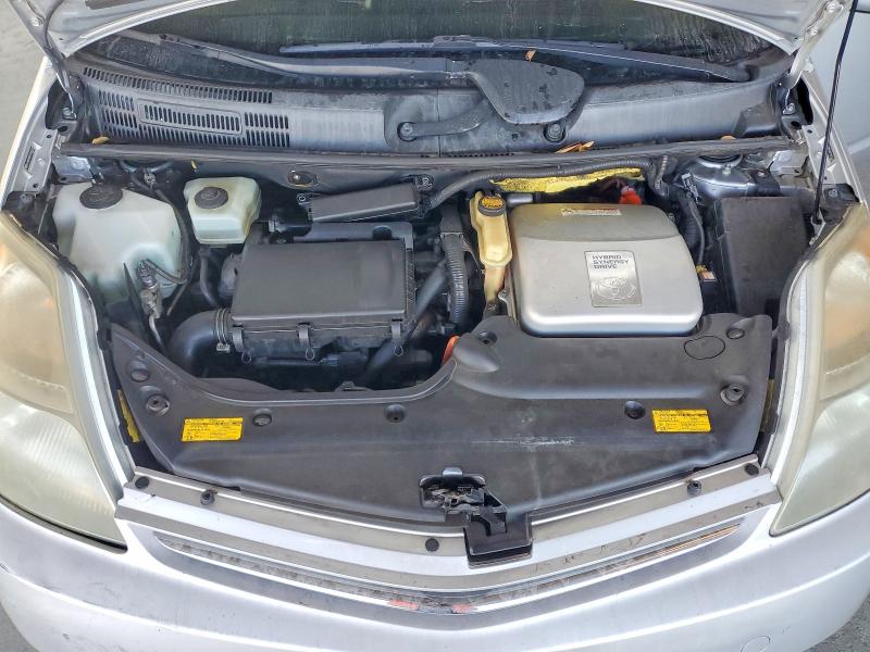 2007 Toyota Prius მანქანა იყიდება აუქციონზე, vin: JTDKB20U077625727, აუქციონის ნომერი: 71685536