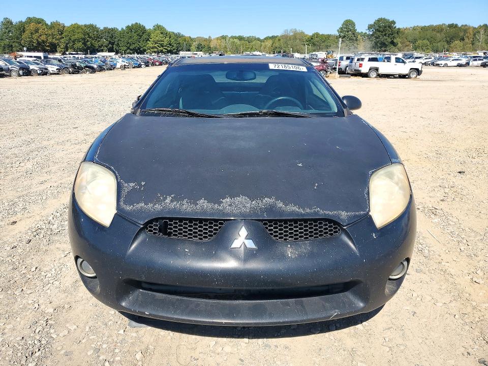 2008 Mitsubishi Eclipse მანქანა იყიდება აუქციონზე, vin: 4A3AK34T28E018788, აუქციონის ნომერი: 72185106