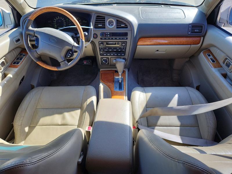 Продаж на аукціоні авто 2001 Infiniti Qx4, vin: JNRDR09Y31W216875, номер лоту: 70130216