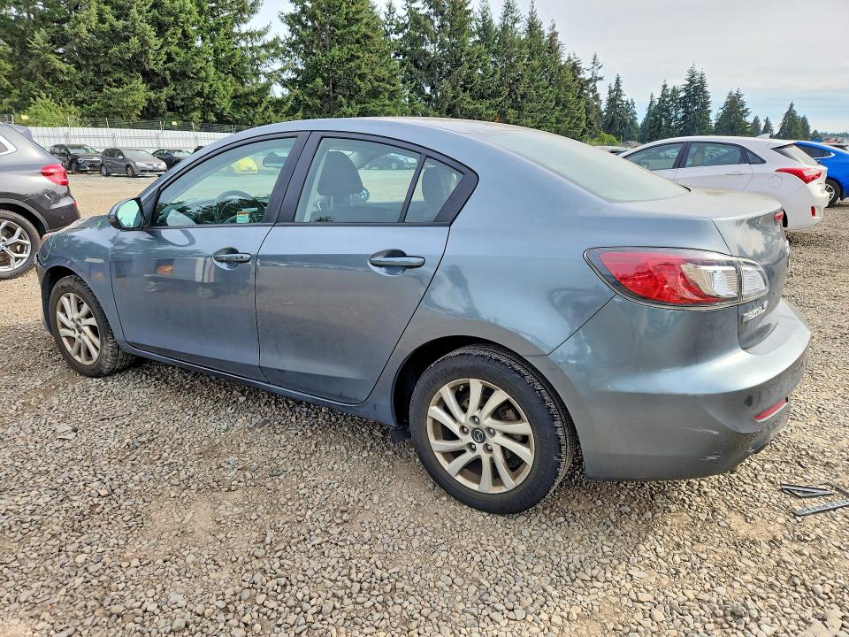 Продаж на аукціоні авто 2013 Mazda 3, vin: JM1BL1V74D1805561, номер лоту: 70897376