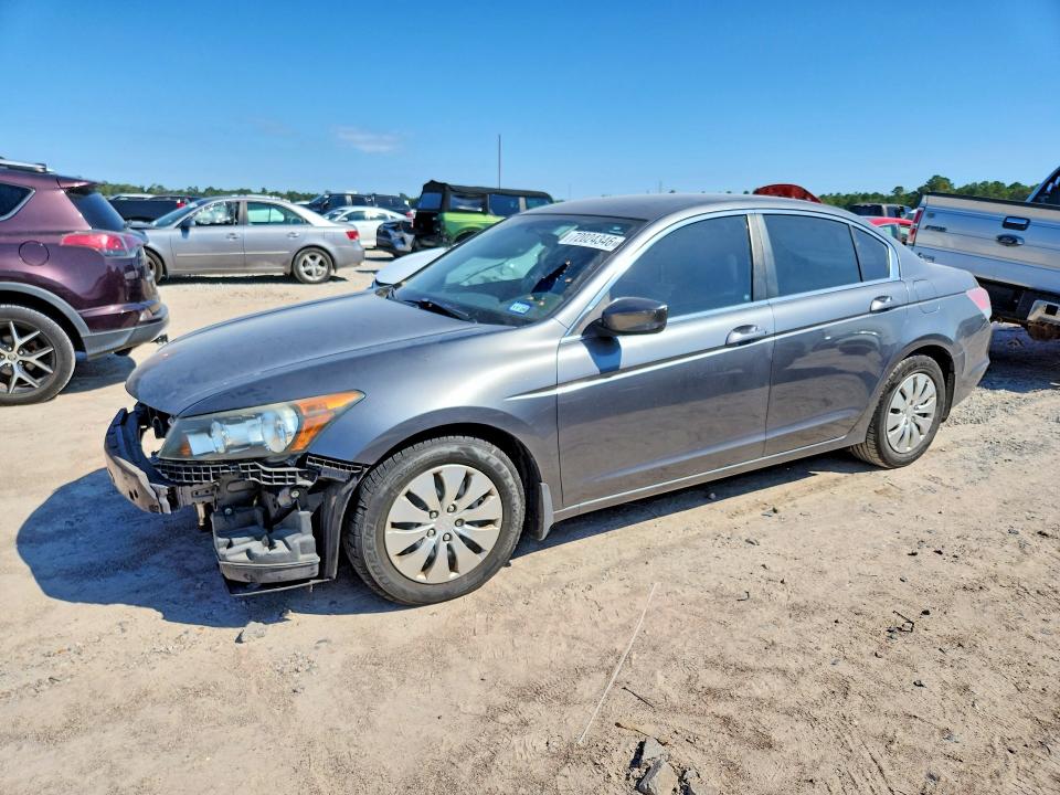 Auction sale of the 2009 Honda Accord, vin: 1HGCP26399A054959, lot number: 72024346