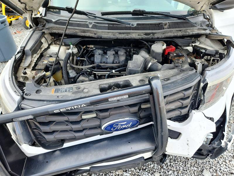 Продаж на аукціоні авто 2018 Ford Explorer, vin: 1FM5K8ARXJGA46256, номер лоту: 71204356