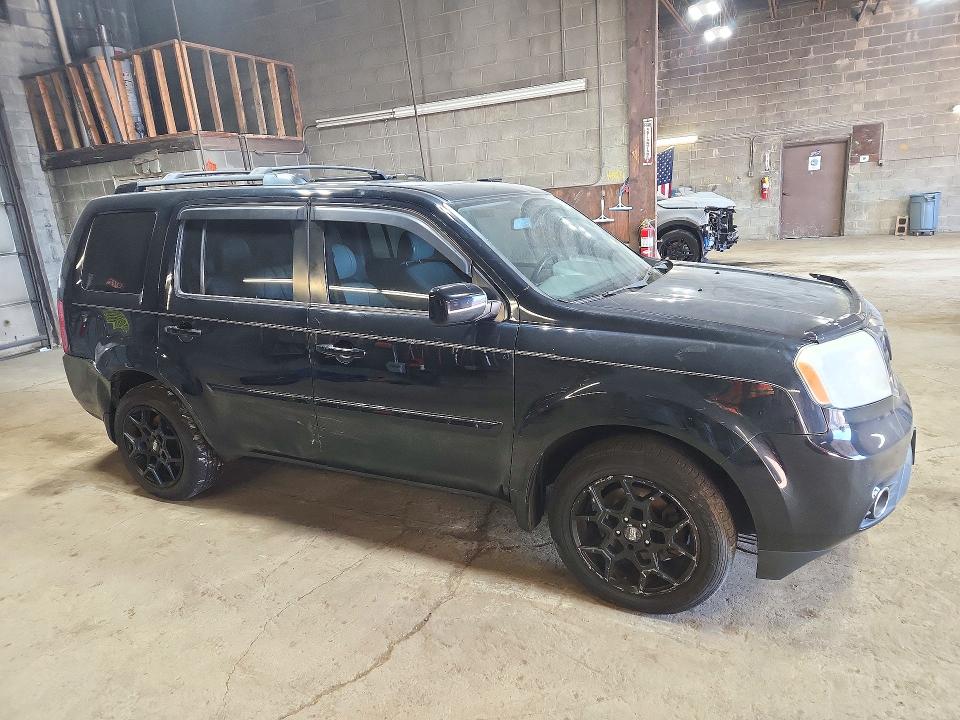 2015 Honda Pilot მანქანა იყიდება აუქციონზე, vin: 5FNYF4H71FB044948, აუქციონის ნომერი: 73787626