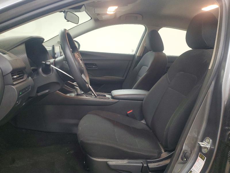 72392656 :رقم المزاد ، 3N1AB8BV3SY421678 vin ، 2025 Nissan Sentra مزاد بيع