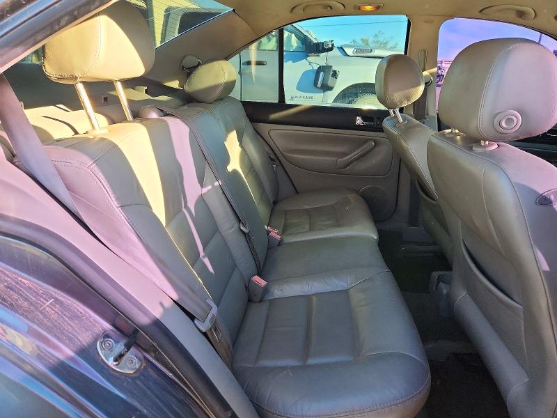 72343436 :رقم المزاد ، 3VWSE69M74M106609 vin ، 2004 Volkswagen Jetta مزاد بيع
