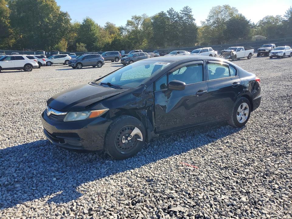 Aukcja sprzedaży 2014 Honda Civic, vin: 19XFB2F59EE252363, numer aukcji: 71941506