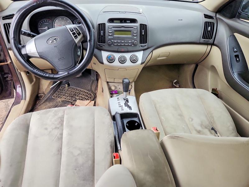 Aukcja sprzedaży 2007 Hyundai Elantra, vin: KMHDU46D17U175458, numer aukcji: 70788476