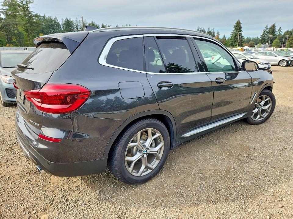 Aukcja sprzedaży 2020 Bmw X3, vin: 5UXTY5C00LLT38093, numer aukcji: 71303956