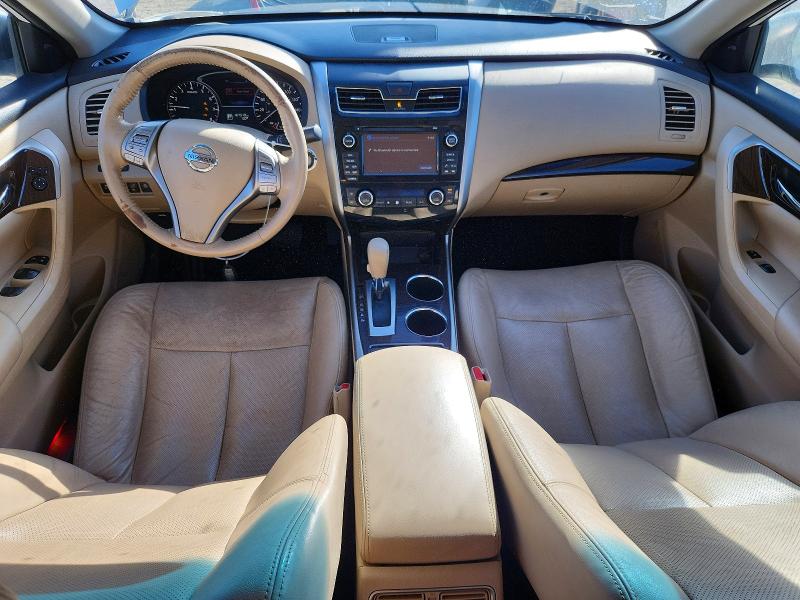 2015 Nissan Altima მანქანა იყიდება აუქციონზე, vin: 1N4AL3AP0FN381987, აუქციონის ნომერი: 71053456
