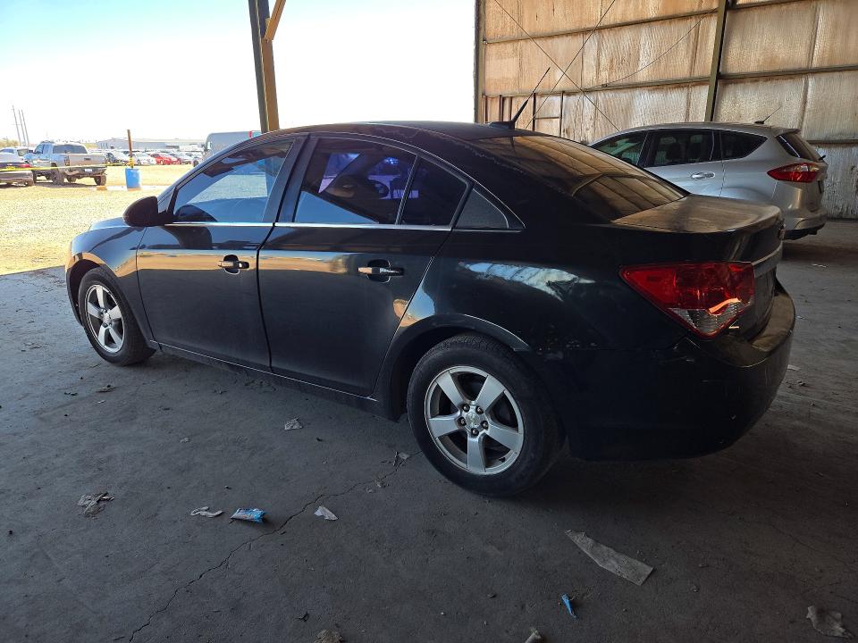 71627176 :رقم المزاد ، 1G1PC5SB3E7485744 vin ، 2014 Chevrolet Cruze مزاد بيع