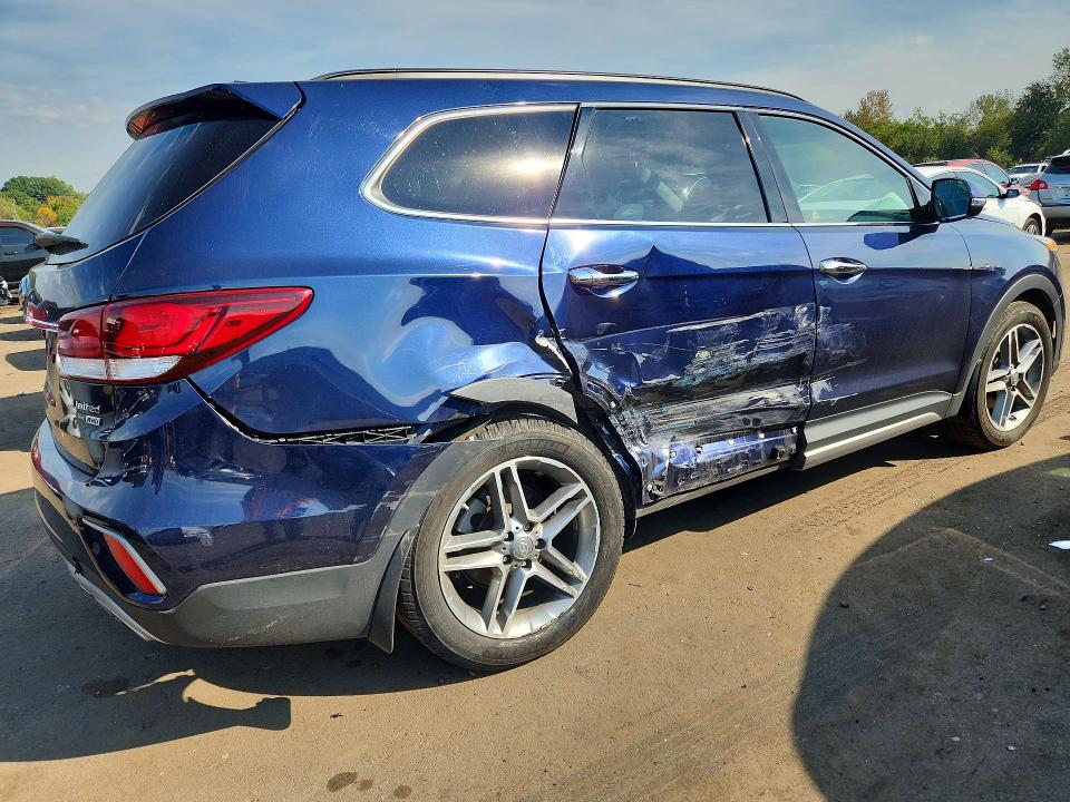 Aukcja sprzedaży 2017 Hyundai Santa Fe, vin: KM8SRDHF3HU237127, numer aukcji: 71266876
