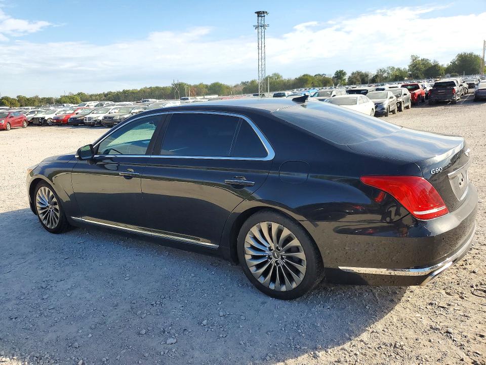 Продаж на аукціоні авто 2018 Genesis G90, vin: KMHG54JH5JU041046, номер лоту: 73799536