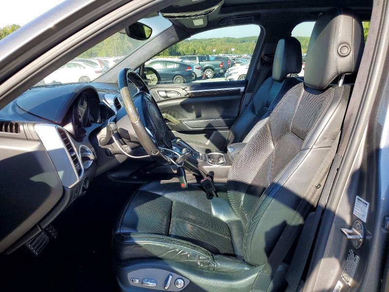 Aukcja sprzedaży 2011 Porsche Cayenne, vin: WP1AC2A2XBLA87106, numer aukcji: 71595226
