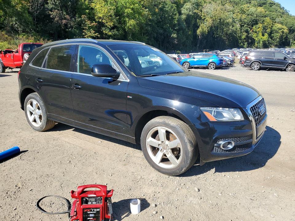 Auction sale of the 2011 Audi Q5, vin: WA1DKAFPXBA013822, lot number: 71726746